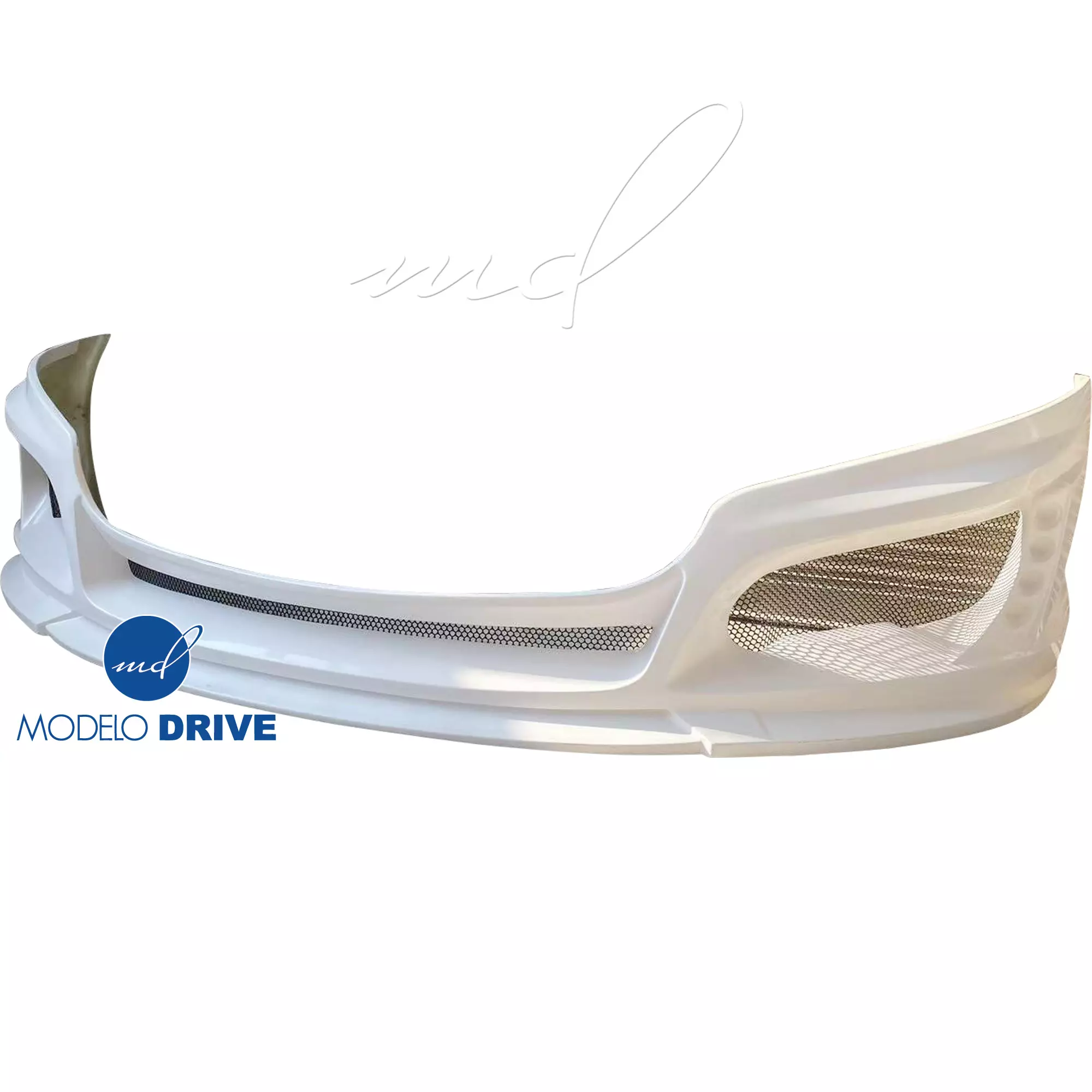 ModeloDrive FRP KKR Body Kit 4pc > Tesla Model S 2012-2015 - Image 15