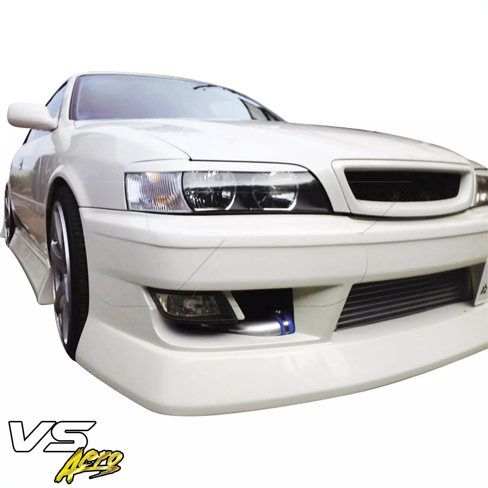 VSaero FRP BSPO Body Kit 4pc > Toyota Chaser JZX100 1996-2000 - Image 6