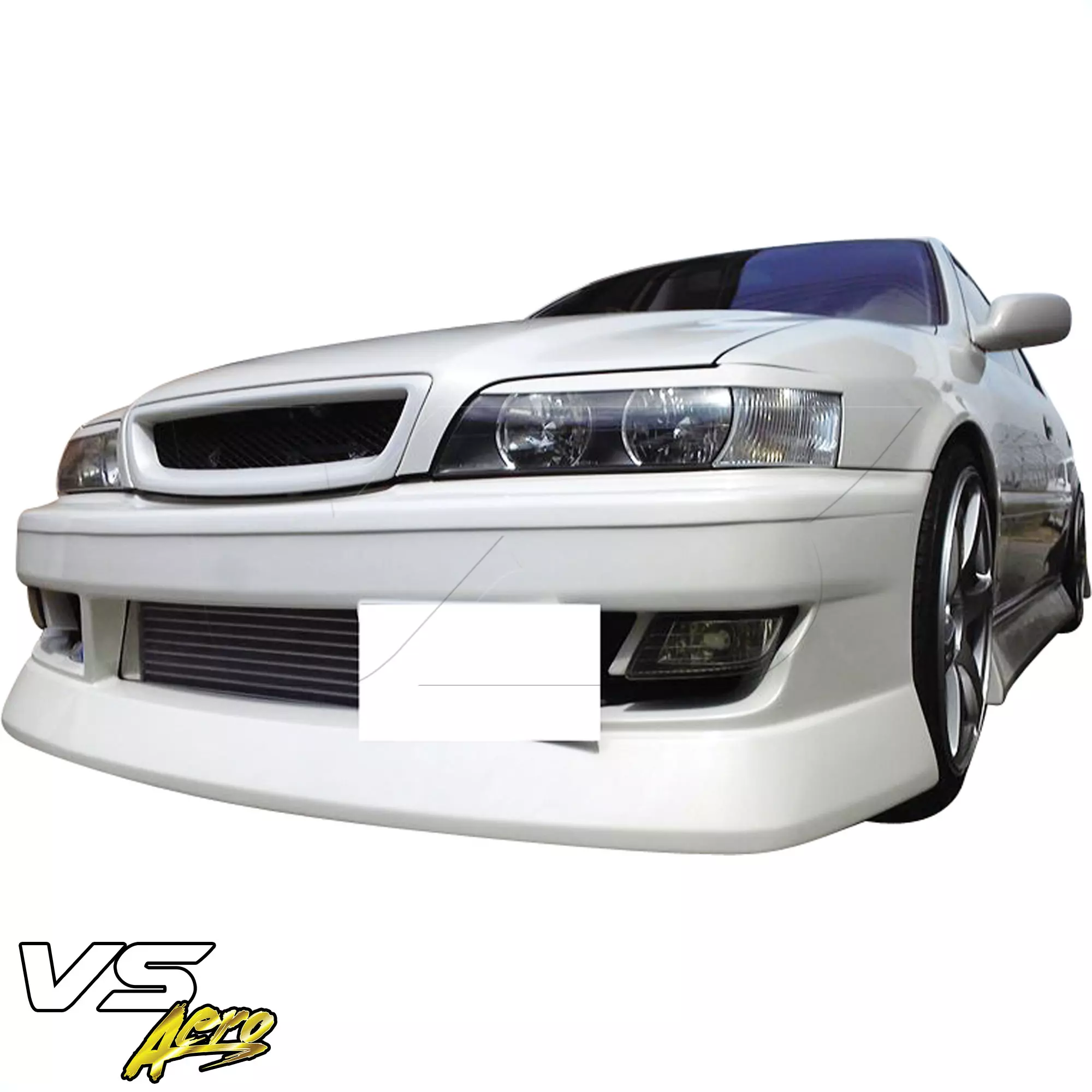 VSaero FRP BSPO Body Kit 4pc > Toyota Chaser JZX100 1996-2000 - Image 7