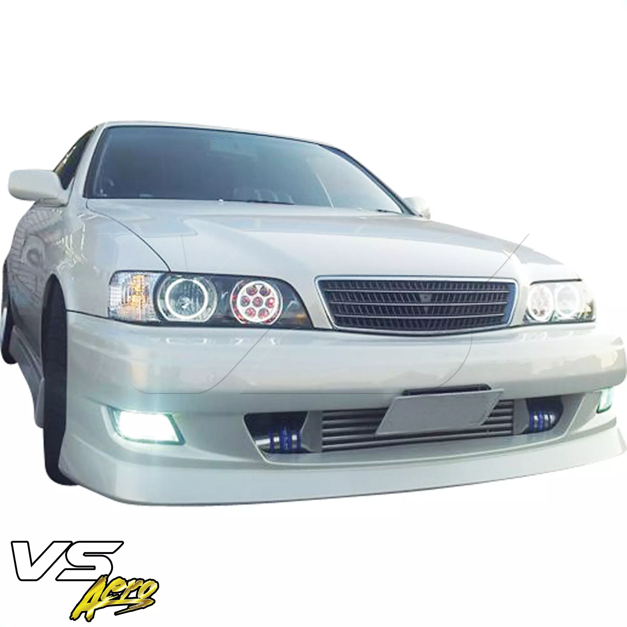 VSaero FRP URA vL Body Kit 4pc > Toyota Chaser JZX100 1996-2000 - Image 8