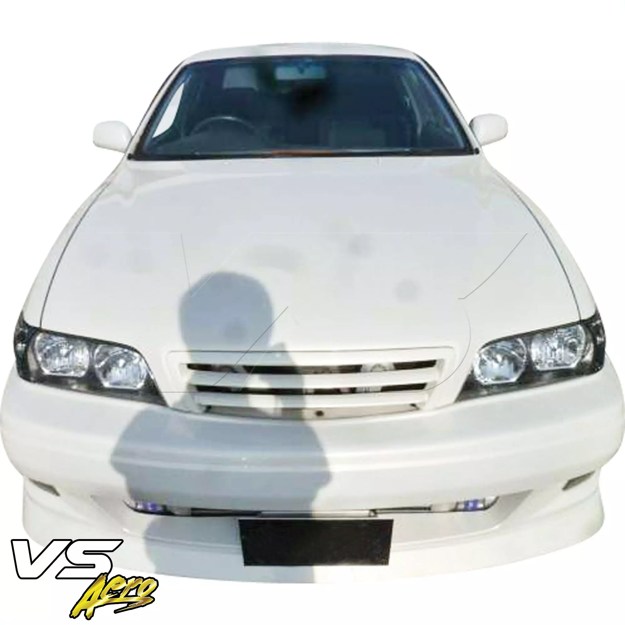 VSaero FRP URA vL Body Kit 4pc > Toyota Chaser JZX100 1996-2000 - Image 10