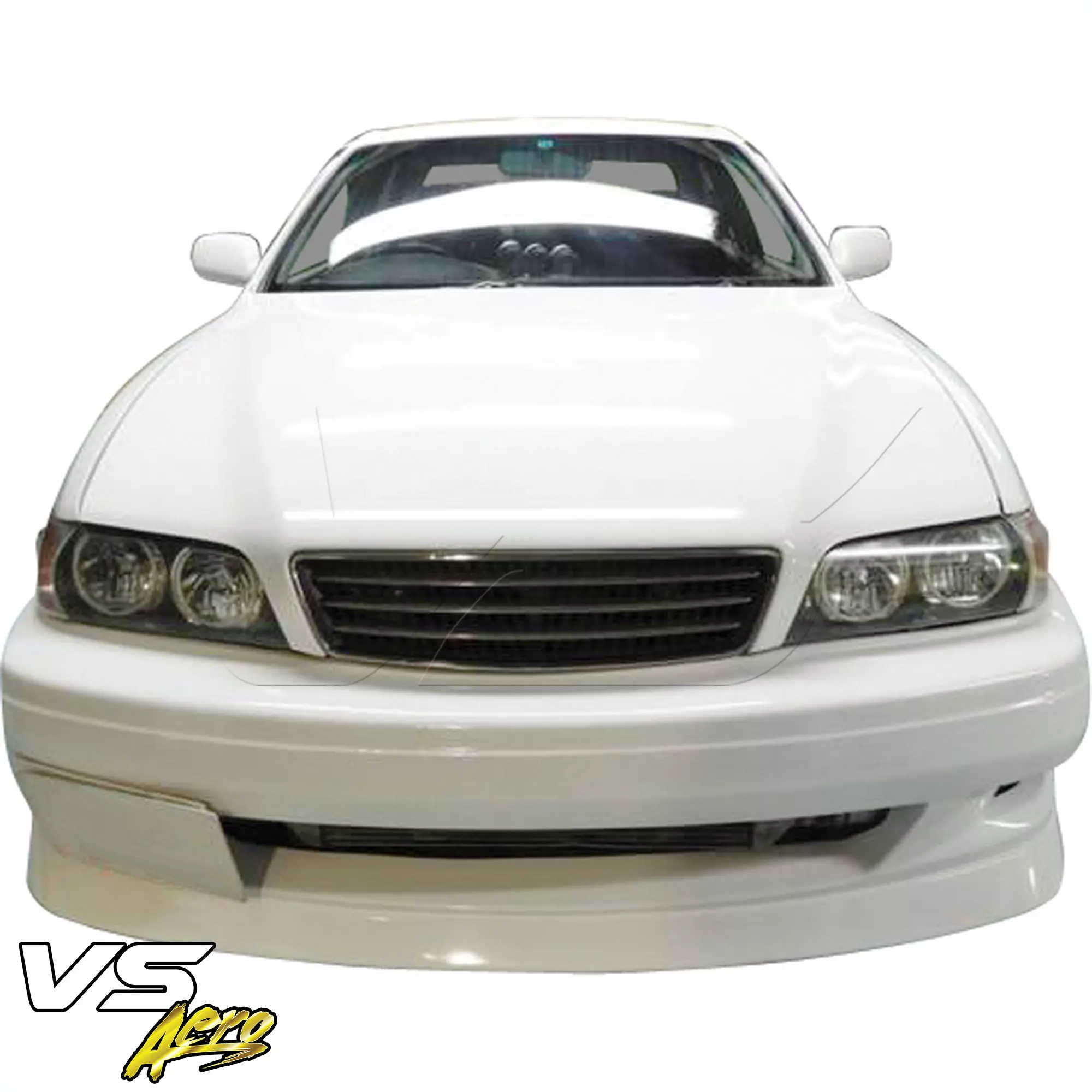VSaero FRP URA vL Body Kit 4pc > Toyota Chaser JZX100 1996-2000 - Image 26
