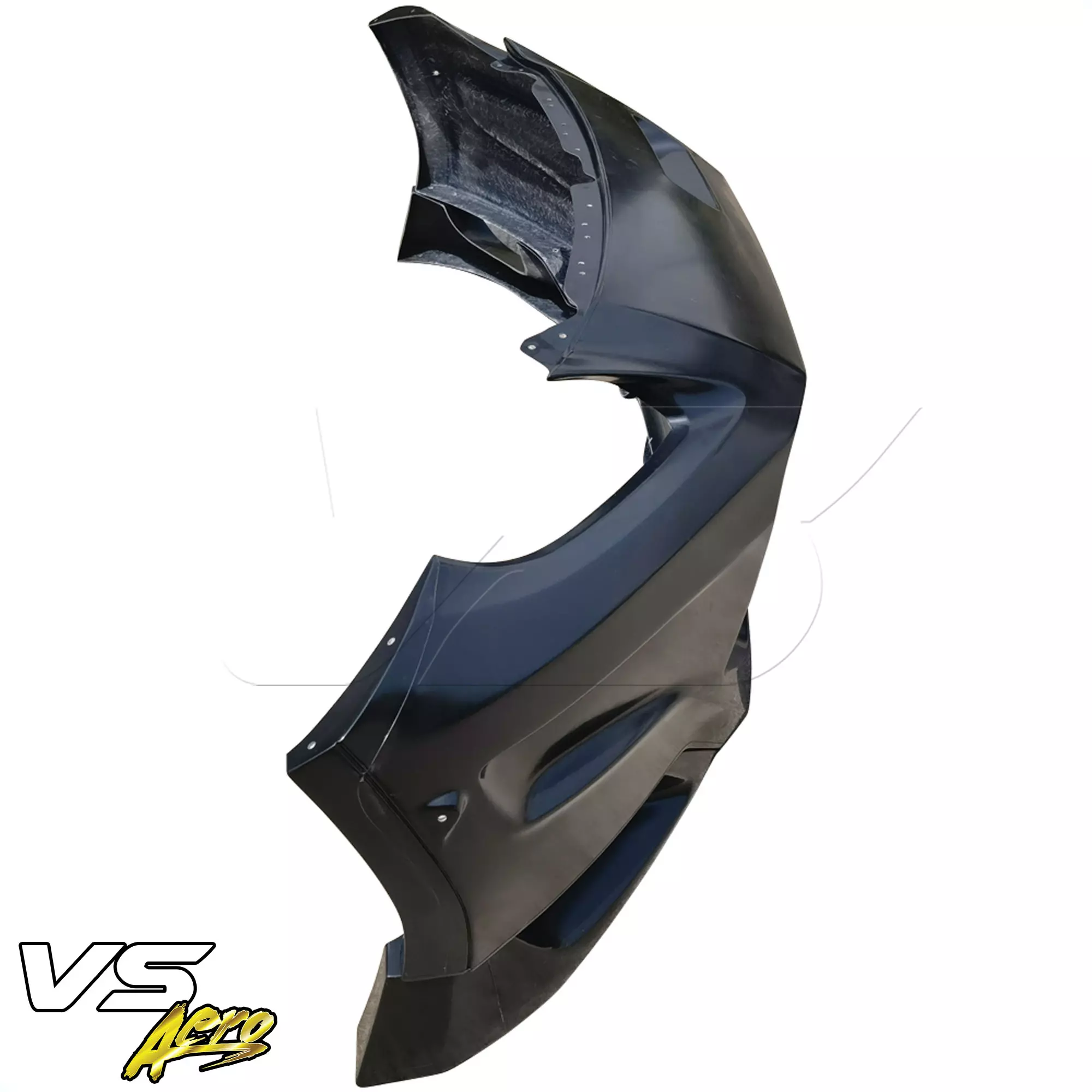 VSaero FRP TKYO Wide Body Kit /w Wing > Toyota GR86 2022-2022 - Image 16
