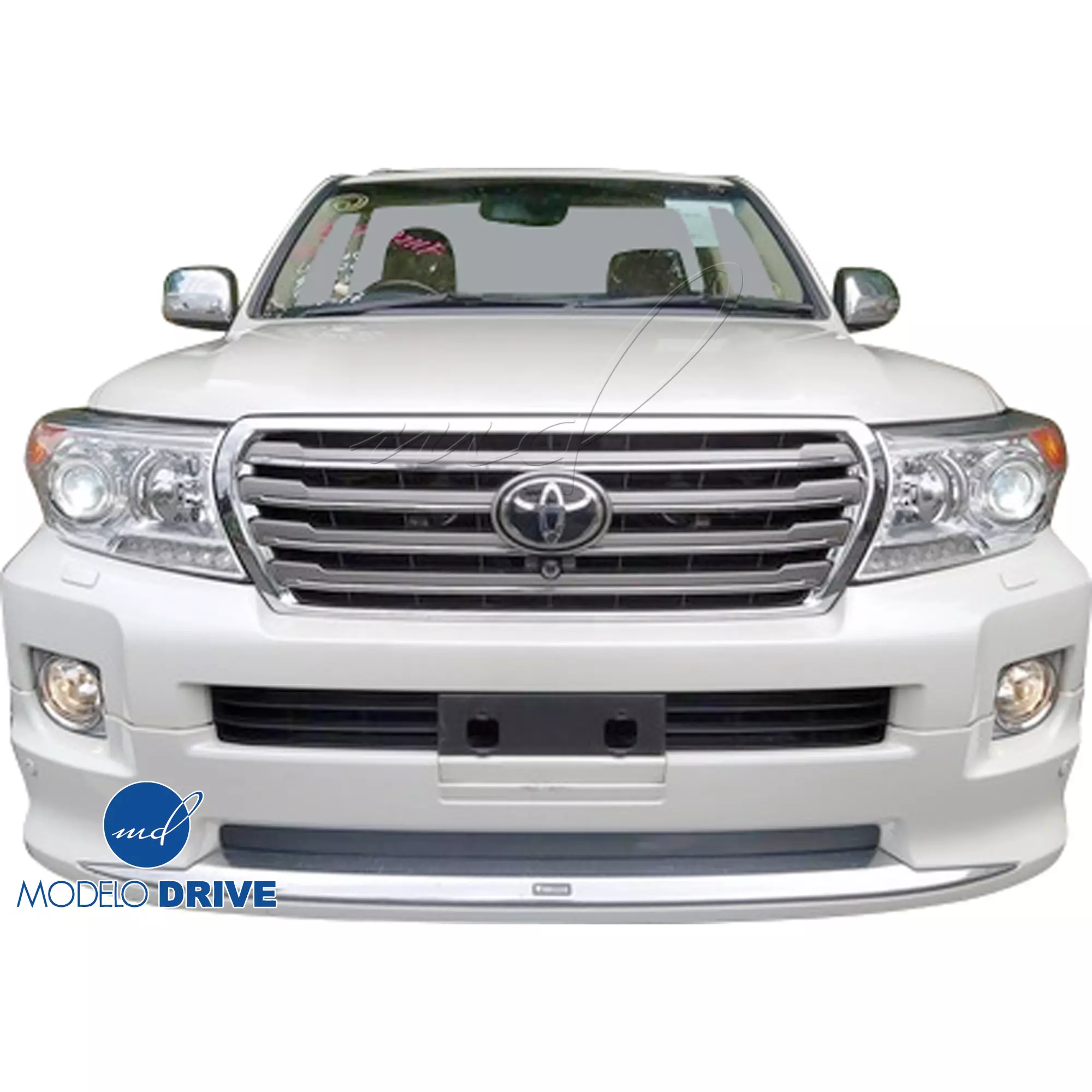 ModeloDrive FRP MODE Body Kit > Toyota Land Cruiser VDJ200 2012-2015 - Image 5