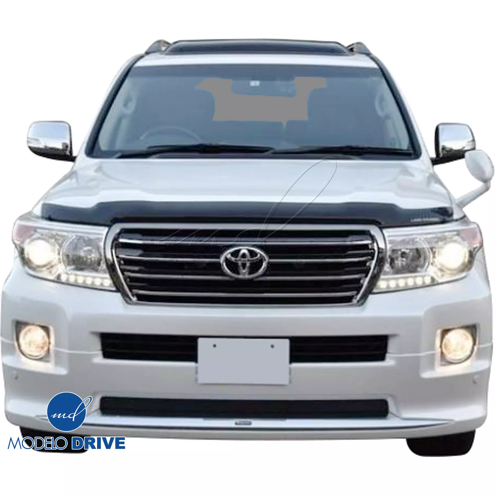 ModeloDrive FRP MODE Body Kit > Toyota Land Cruiser VDJ200 2012-2015 - Image 7