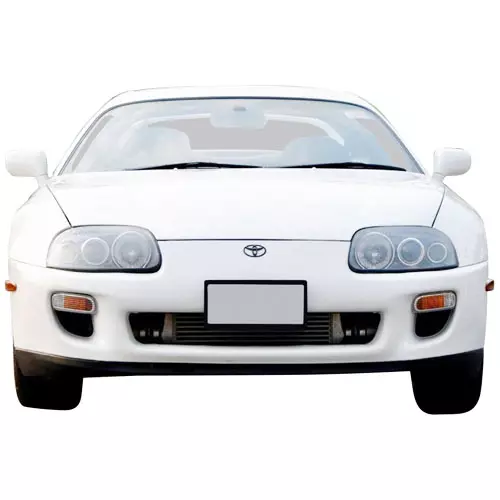 ModeloDrive FRP OER Front Bumper > Toyota Supra (JZA80) 1993-1998 - Image 1