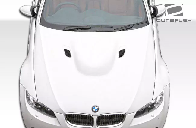 2007-2010 BMW 3 Series E92 2dr E93 Convertible Duraflex M3 Look Body Kit 5 Piece - Image 33