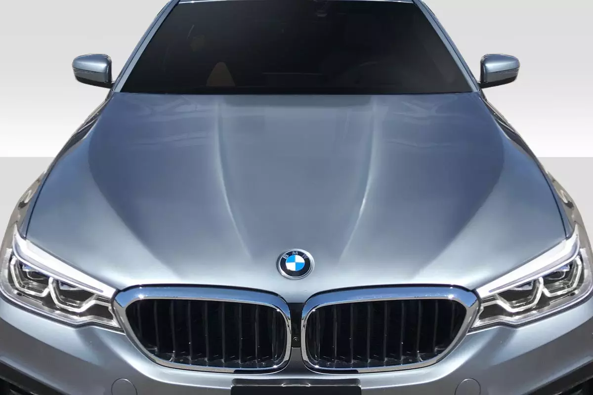 2017-2022 BMW 5 Series G30 / M5 G90 Duraflex M5 Look Hood 1 Piece - Image 1