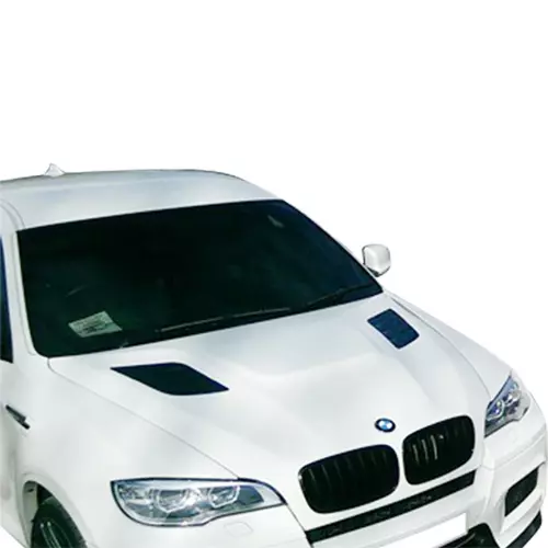 ModeloDrive FRP VORT Hood > BMW X6 E71 2008-2014 - Image 1