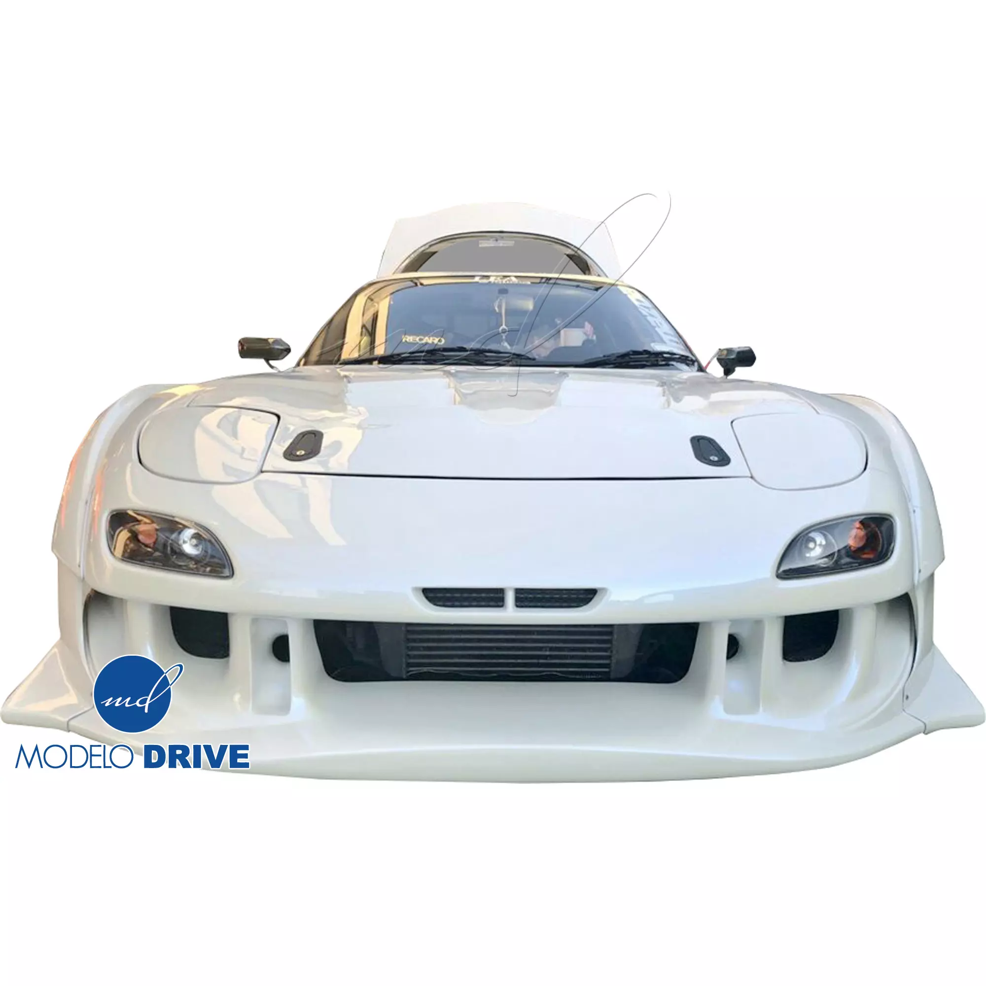 ModeloDrive FRP RAME-GT Hood > Mazda RX7 (FD3S) 1993-1997 - Image 19