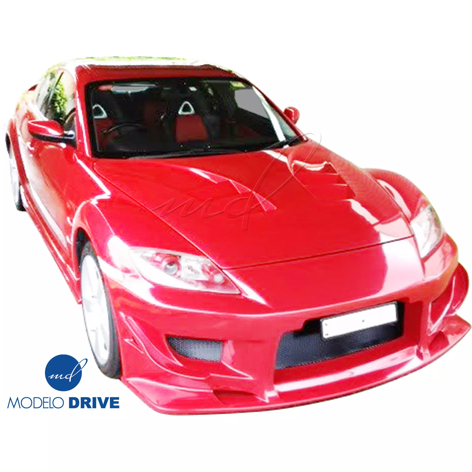 ModeloDrive FRP RAME Hood > Mazda RX-8 S3EP 2004-2011 - Image 5