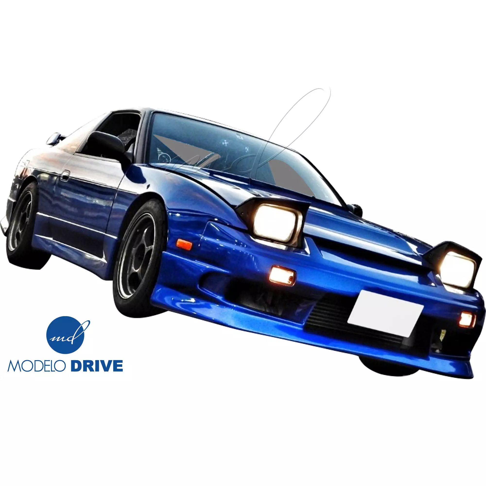 ModeloDrive FRP DMA D1 Hood > Nissan 240SX 1989-1994 - Image 32