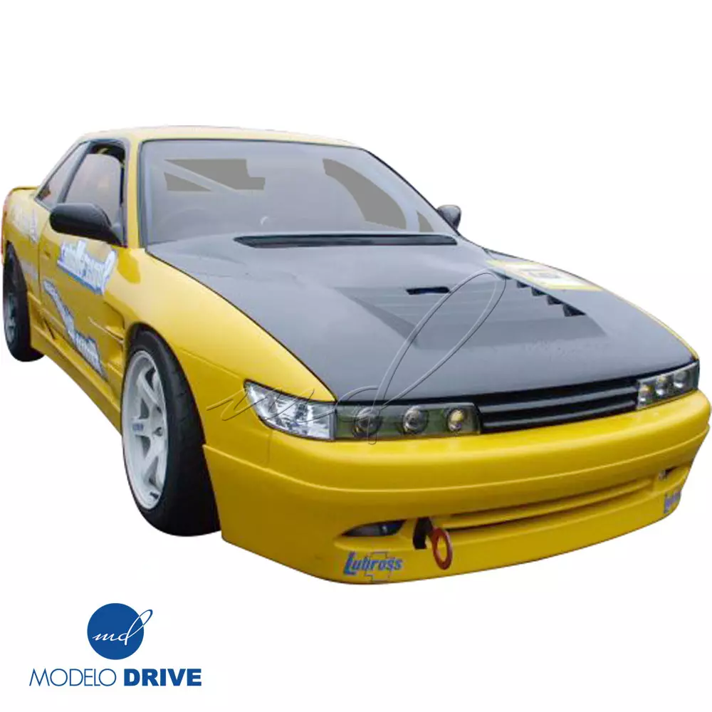 ModeloDrive FRP DMA D1 Hood > Nissan Silvia S13 1989-1994 - Image 12