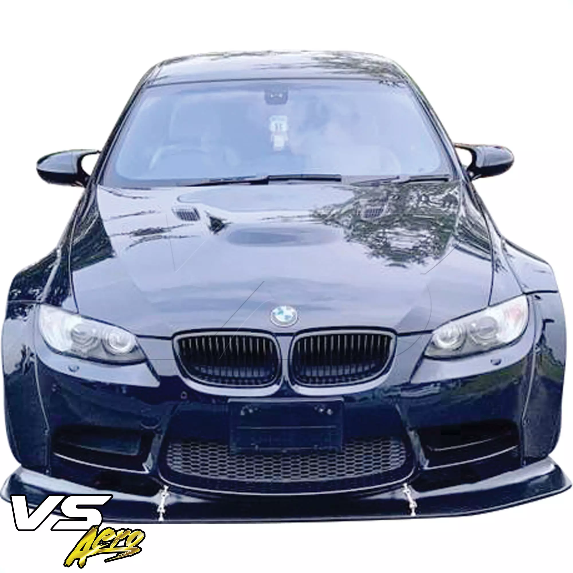 VSaero FRP LBPE Wide Body Kit > BMW M3 E92 2008-2013 > 2dr - Image 6