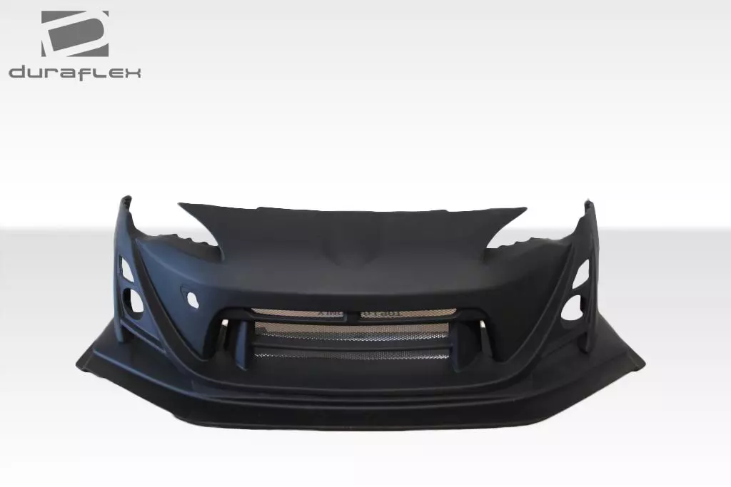 2013-2016 Scion FR-S Duraflex VR-S Wide Body Front Bumper / Splitter 2 Piece - Image 3