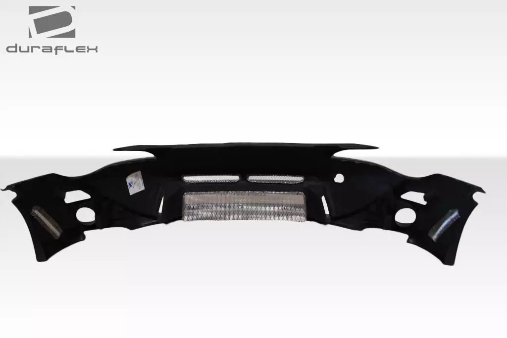 2013-2016 Scion FR-S Duraflex VR-S Wide Body Front Bumper / Splitter 2 Piece - Image 12