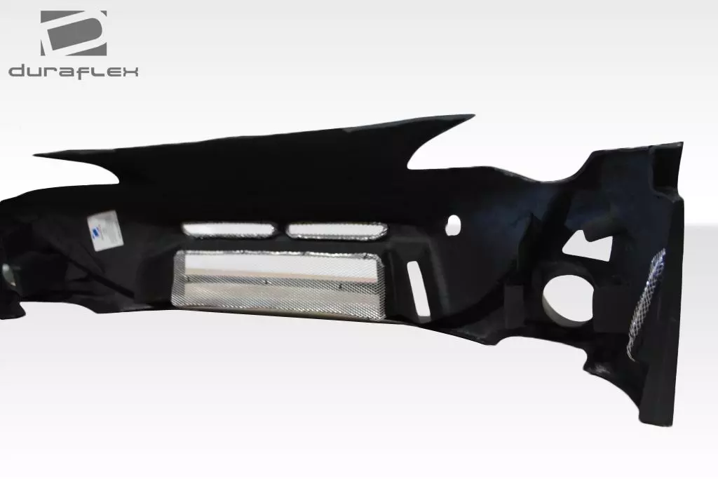 2013-2016 Scion FR-S Duraflex VR-S Wide Body Front Bumper / Splitter 2 Piece - Image 13