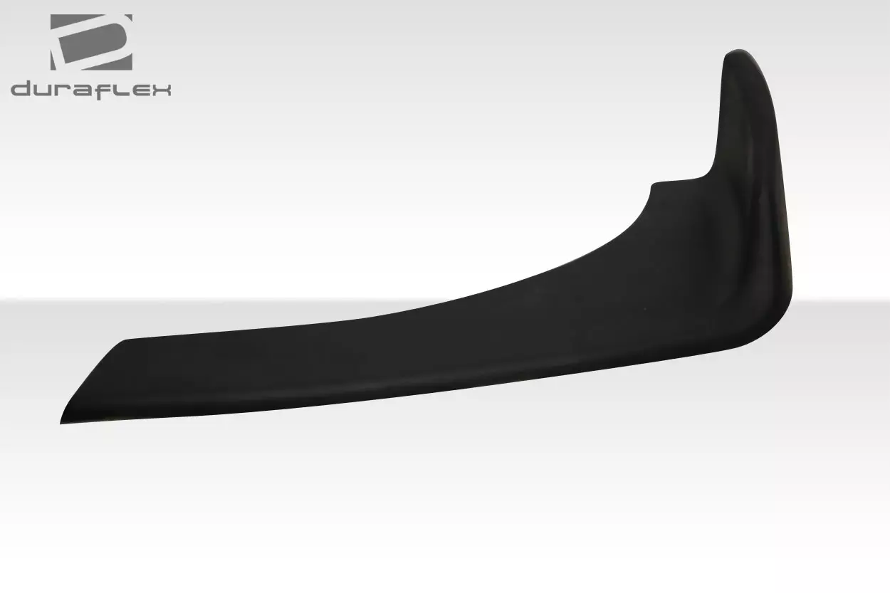 Universal Duraflex Front / Rear Type 1 Winglet Splitters 2 Piece - Image 12
