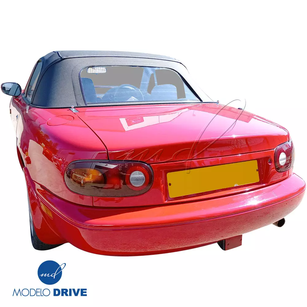 ModeloDrive FRP OER Euro Tailgate Housing Panel > Mazda Miata (NA) 1990-1996 - Image 7