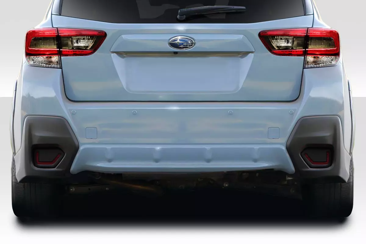 2018-2023 Subaru XV Crosstrek Duraflex Fennec Outdoors Edition V2 Reflector Covers 2 Piece - Image 1