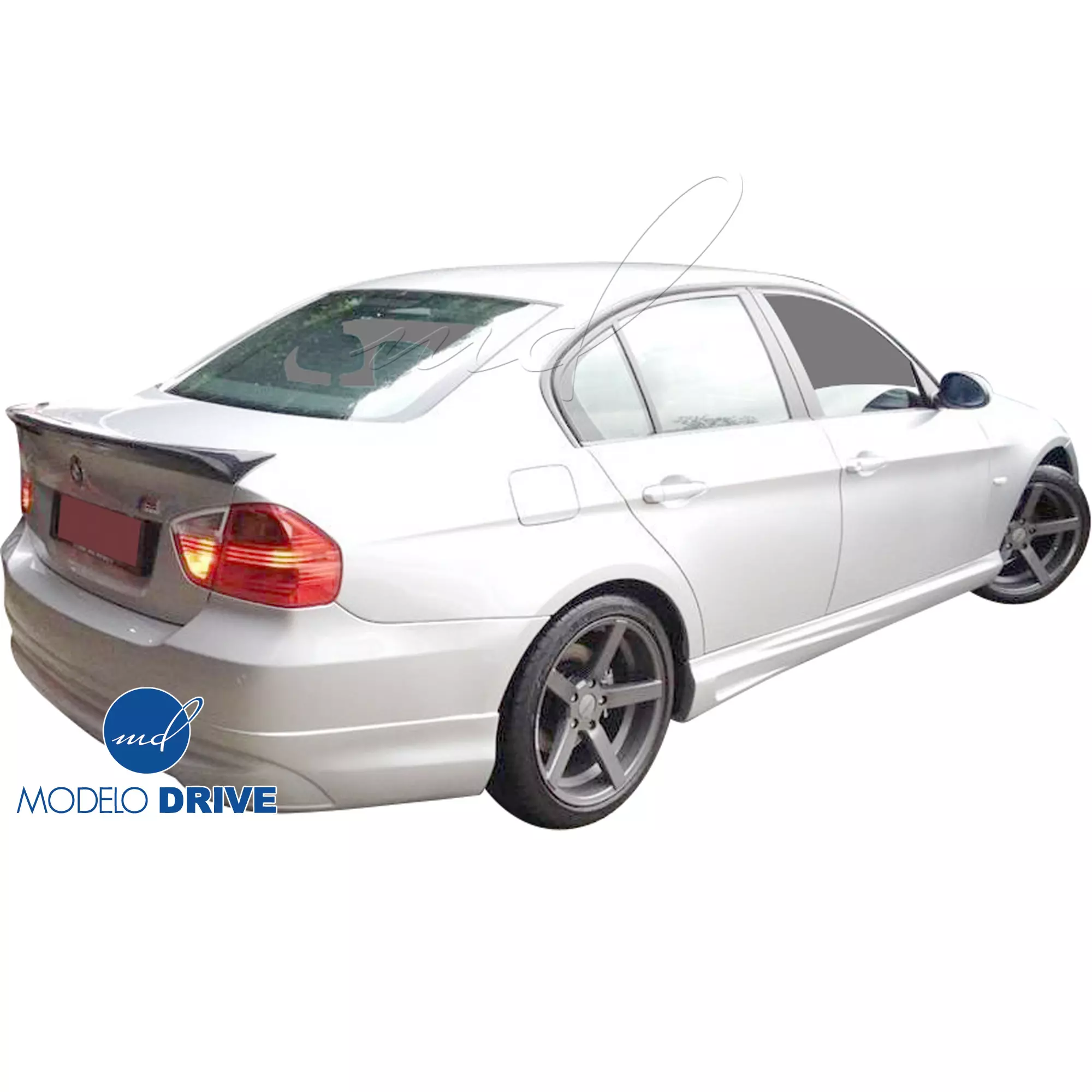 ModeloDrive FRP LUMM Body Kit 4pc > BMW 3-Series E90 2007-2010> 4dr - Image 17