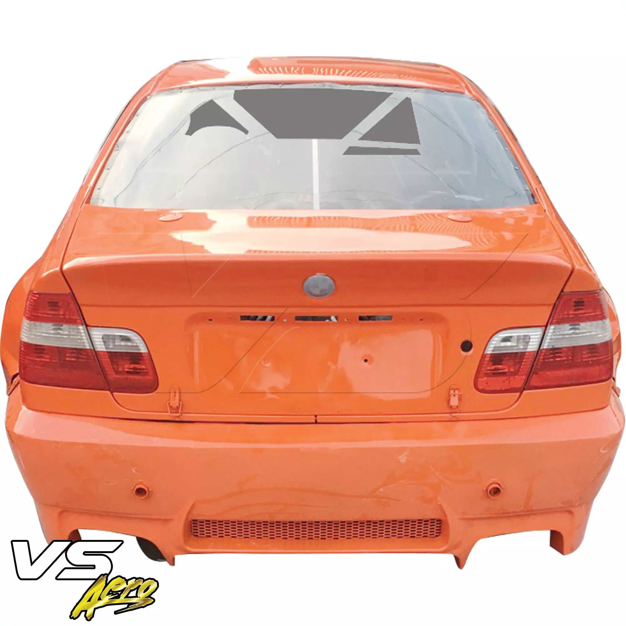 VSaero FRP TKYO Wide Body Body Kit > BMW 3-Series 328i 335i E90 2009-2011 > 4dr - Image 56