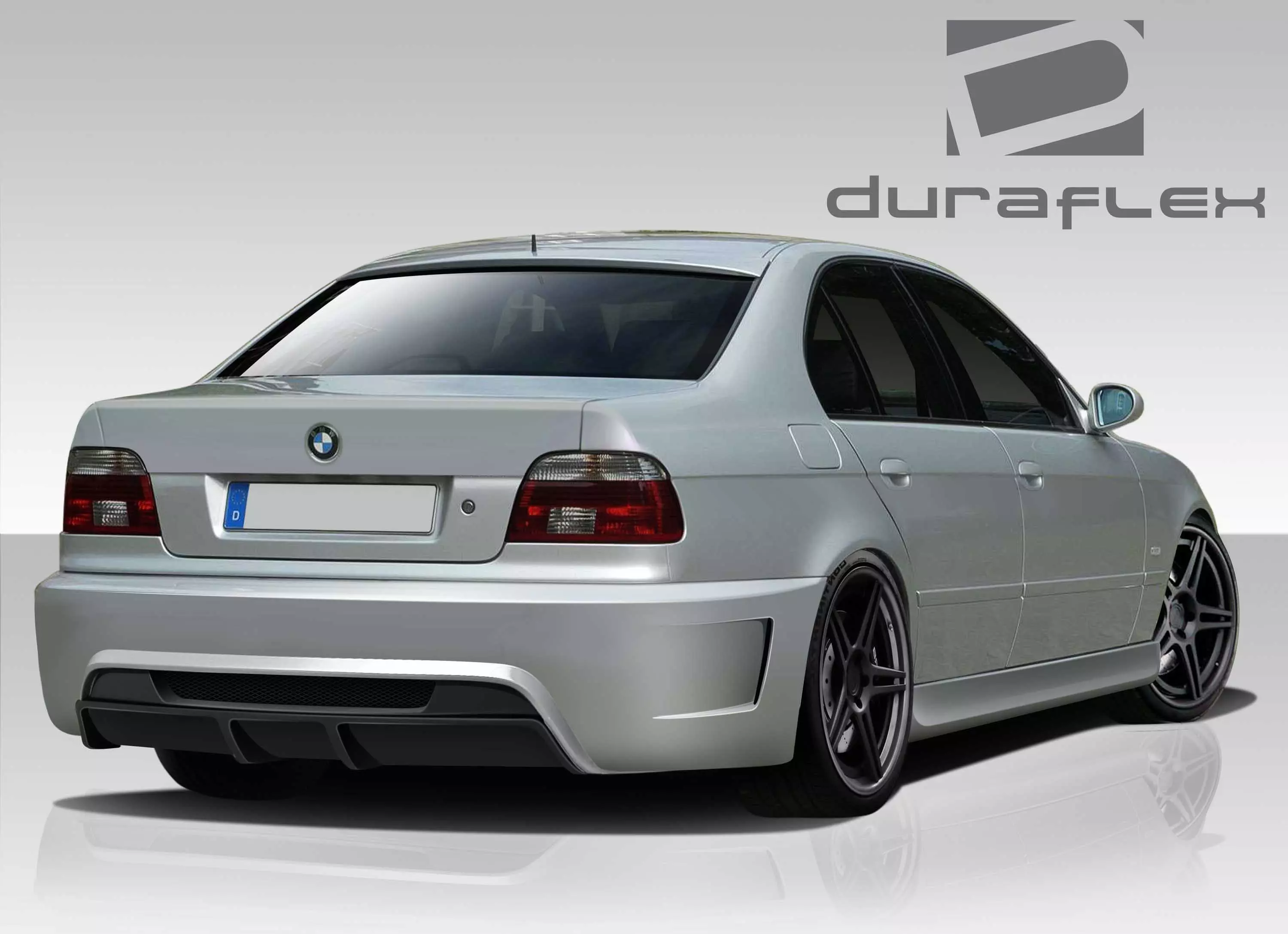 1997-2003 BMW 5 Series E39 Duraflex GT-S Body Kit 4 Piece - Image 15