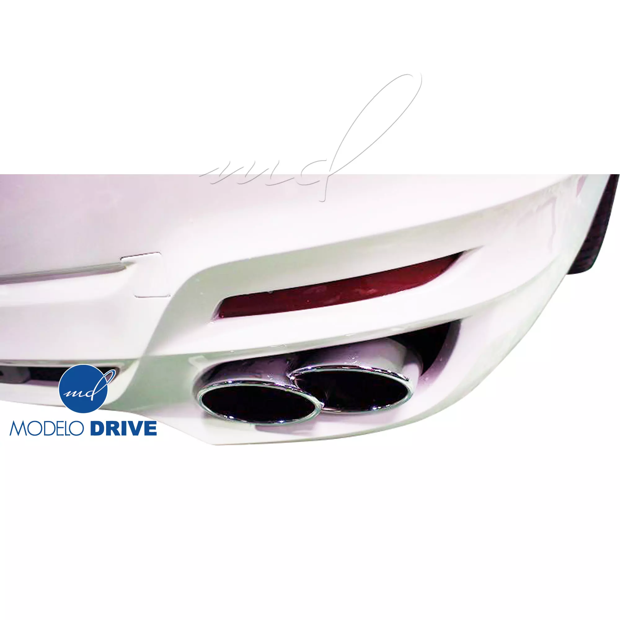 ModeloDrive FRP WAL Body Kit 4pc > BMW 5-Series F10 2011-2016 > 4dr - Image 40