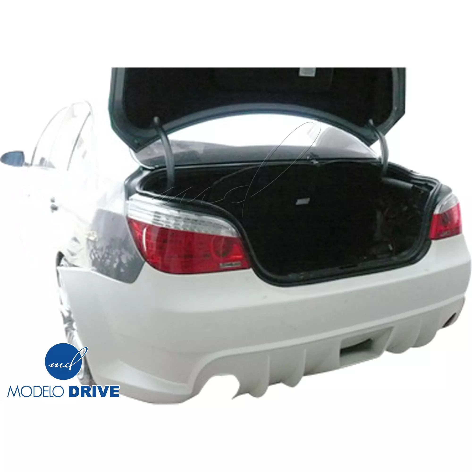 ModeloDrive FRP LUMM CL5RS Wide Body Kit > BMW 5-Series E60 2004-2010 > 4dr - Image 44