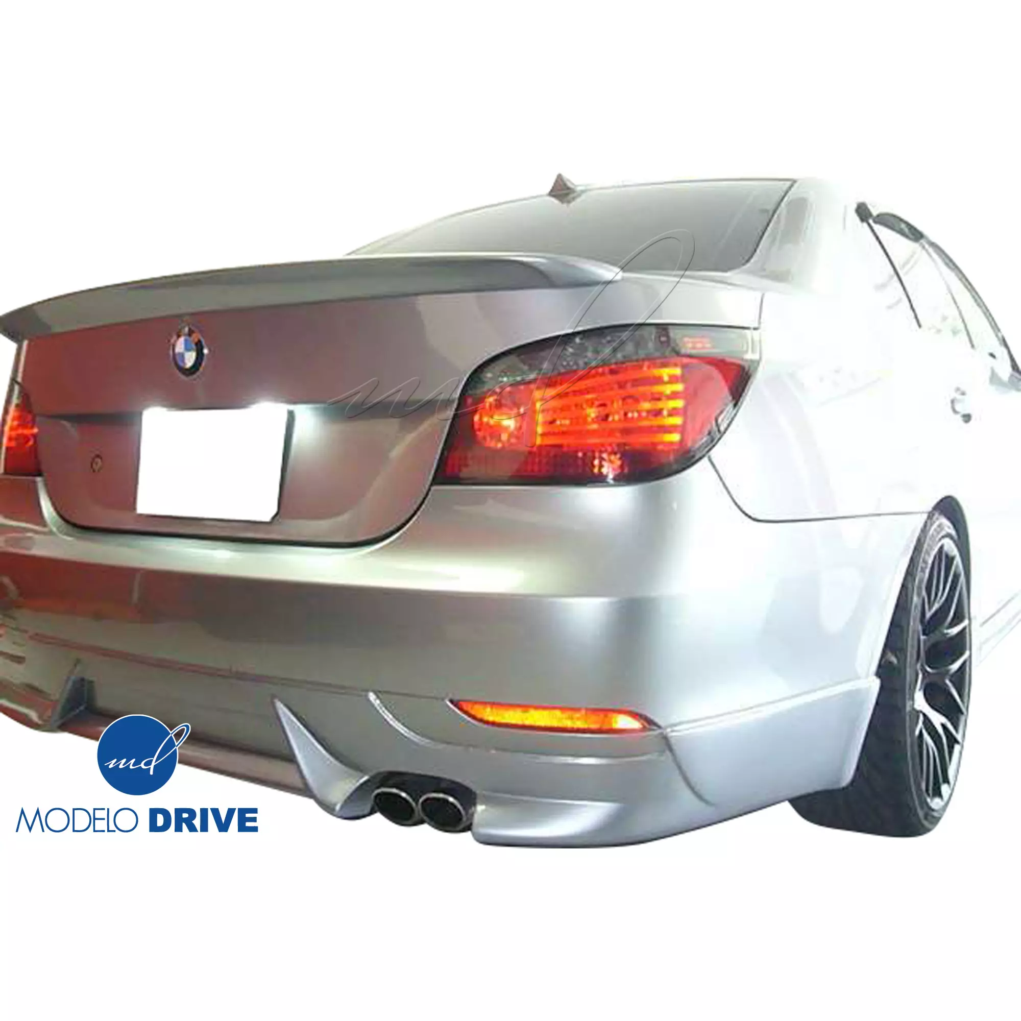 ModeloDrive FRP KERS Body Kit 4pc > BMW 3-Series E60 2004-2010 > 4dr - Image 25