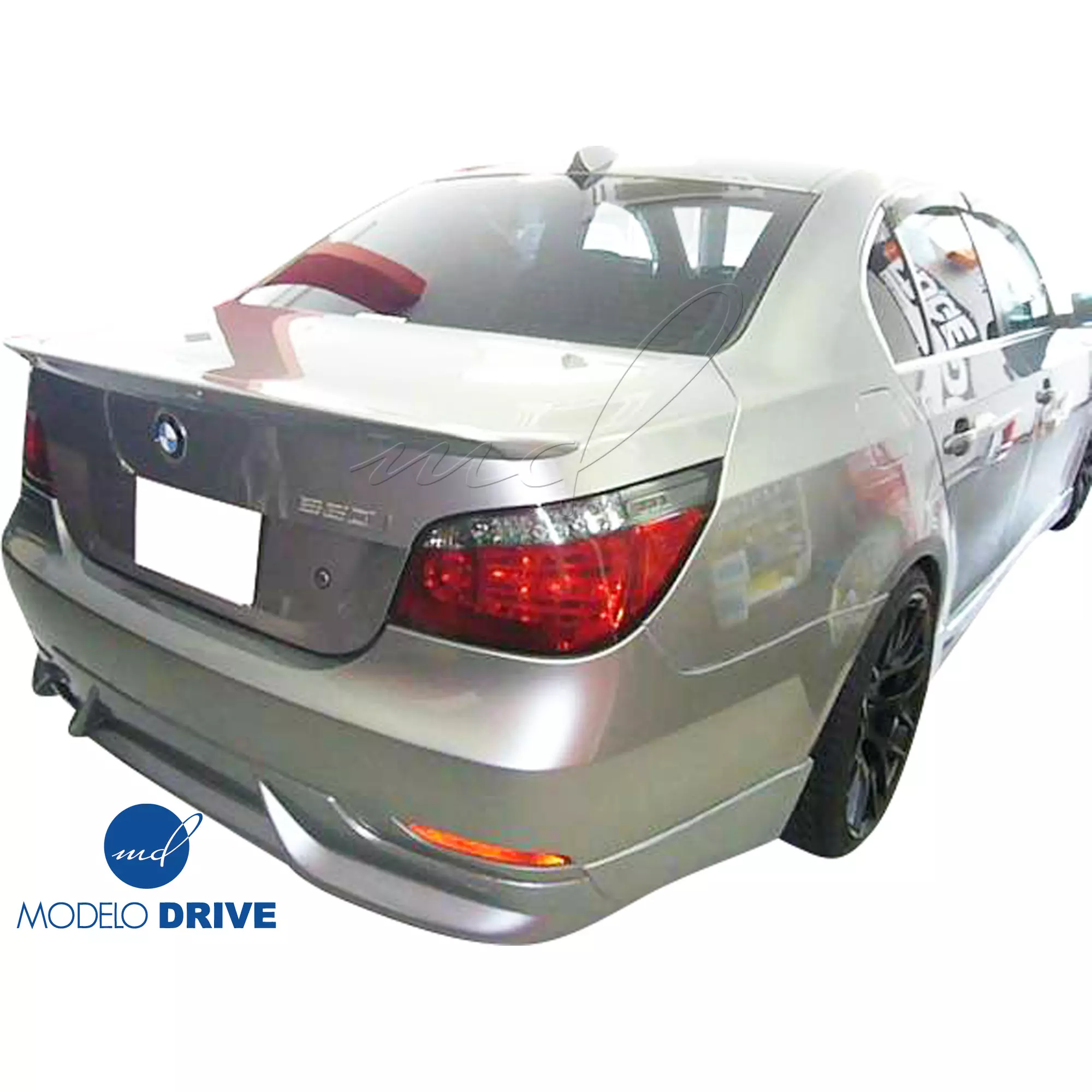 ModeloDrive FRP ASCH Body Kit 4pc > BMW 5-Series E60 2004-2010 > 4dr - Image 18