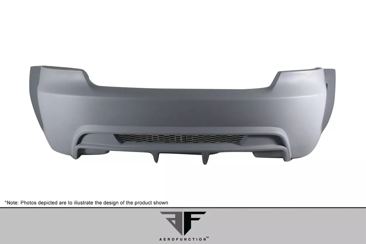 2008-2013 BMW M3 E92 2DR Coupe AF-5 Wide Body Body Kit ( GFK ) 9 Piece - Image 22