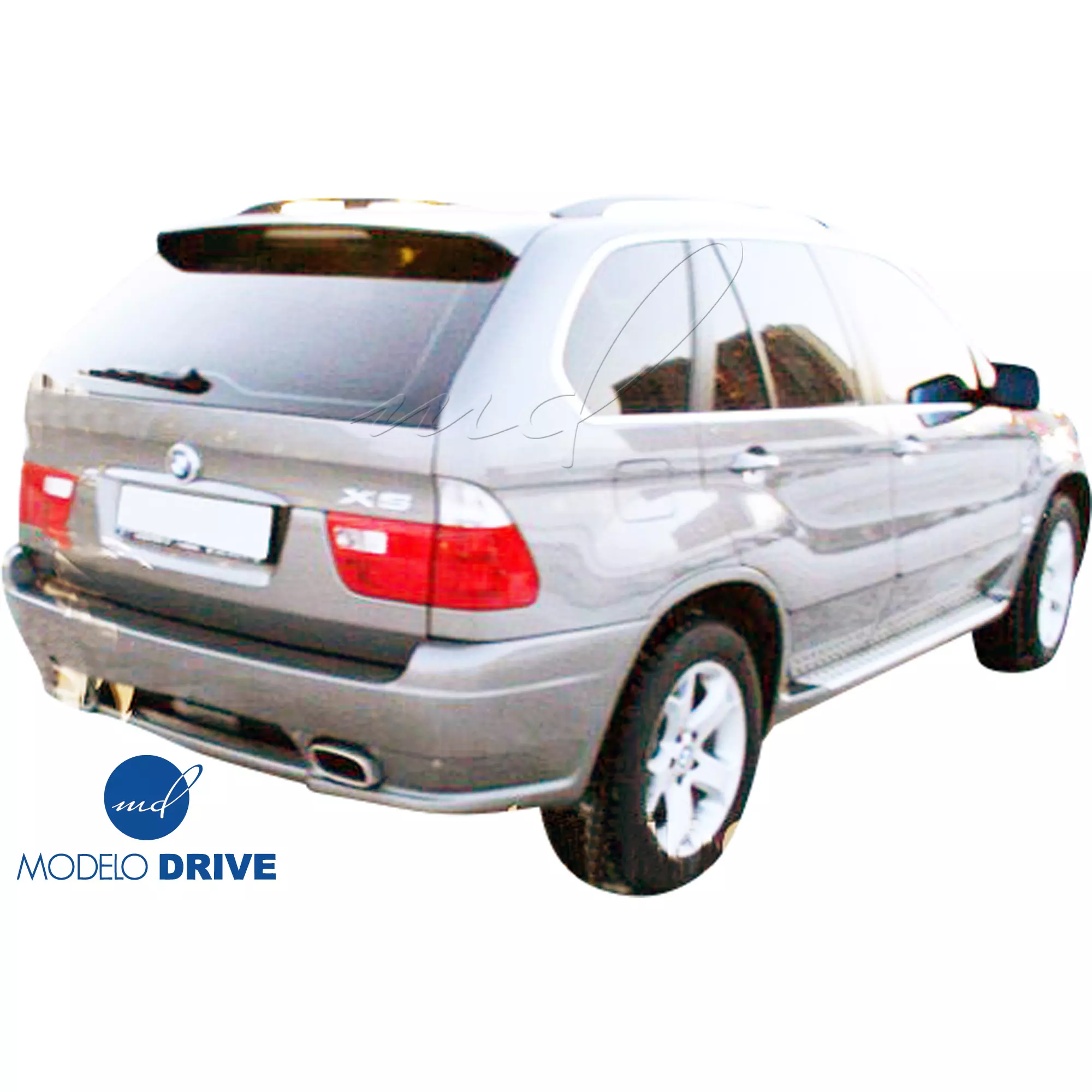 ModeloDrive FRP HAMA Body Kit 3pc > BMW X5 E53 2000-2006 > 5dr - Image 16