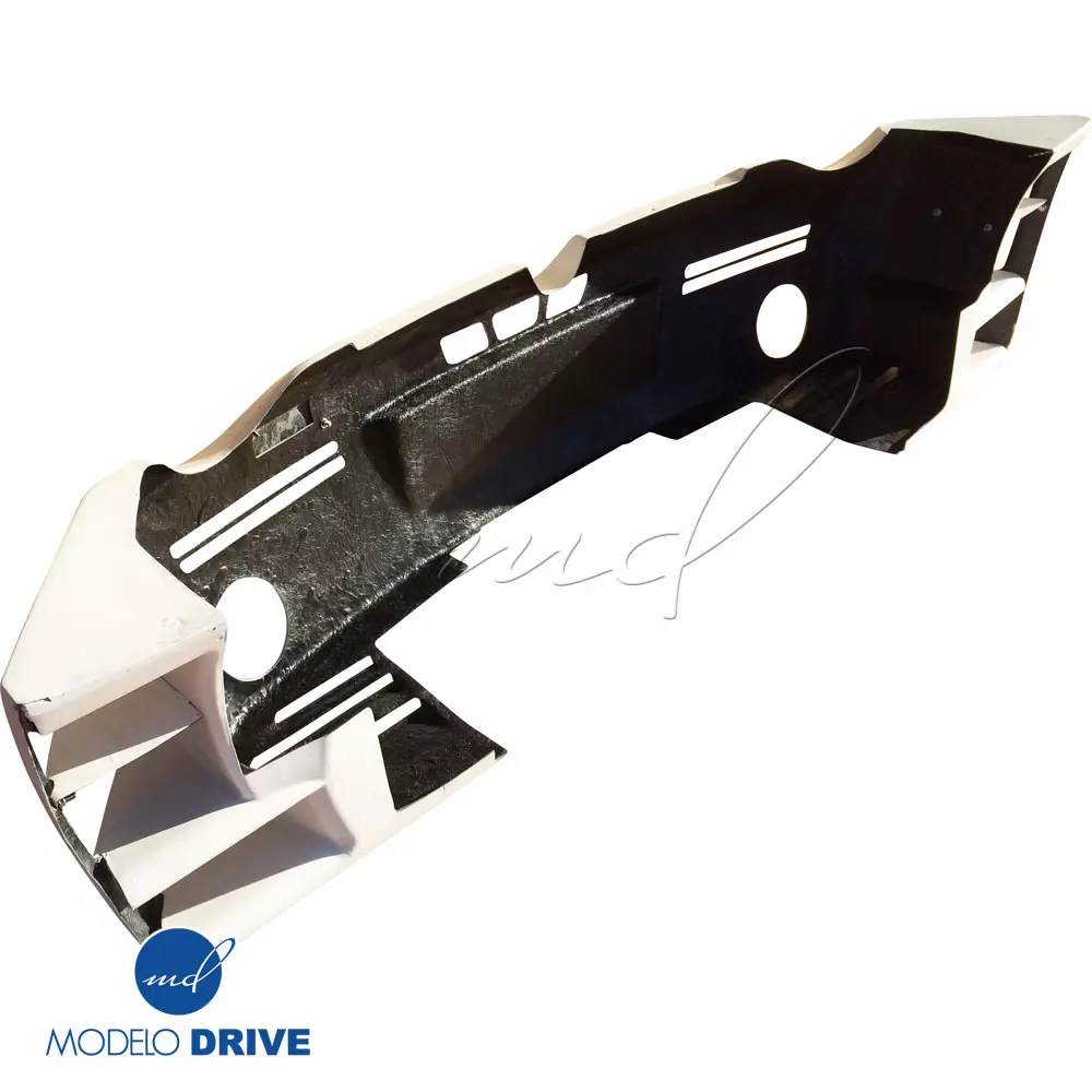 ModeloDrive FRP GTR Wide Body Rear Bumper > BMW Z4 E86 2003-2008 > 3dr Coupe - Image 19