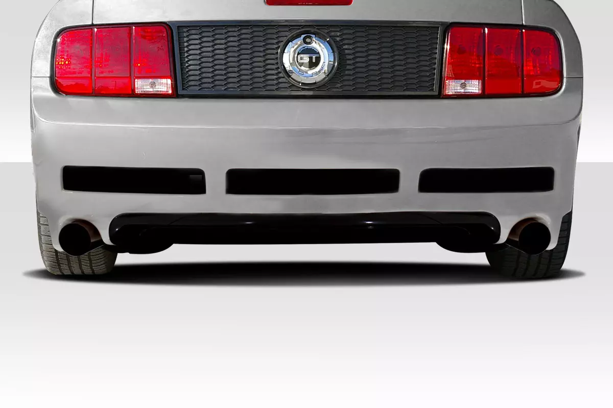 2005-2009 Ford Mustang Duraflex Blits Body Kit 4 Piece - Image 16