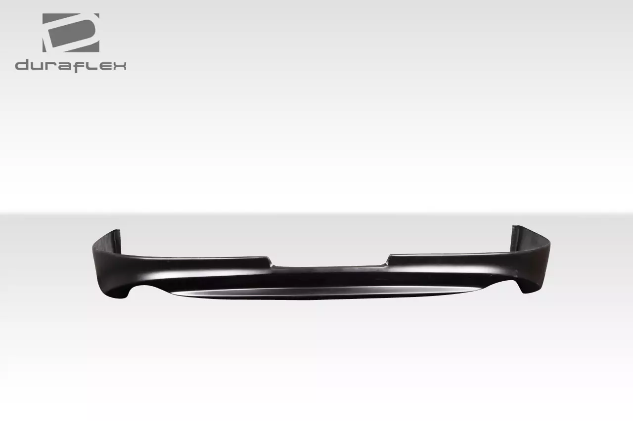 2008-2012 Honda Accord 2DR Duraflex HFP Look Rear Lip Spoiler 1 Piece - Image 2