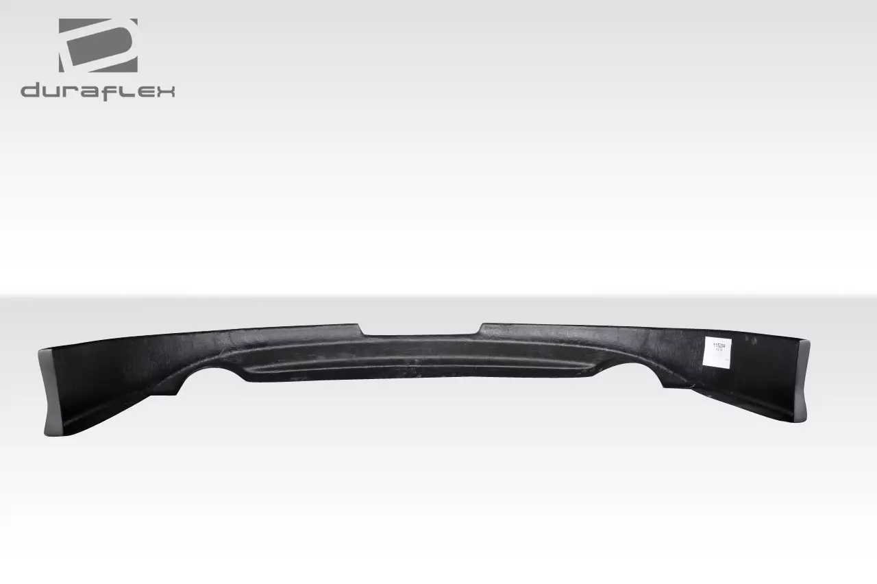 2008-2012 Honda Accord 2DR Duraflex HFP Look Rear Lip Spoiler 1 Piece - Image 5