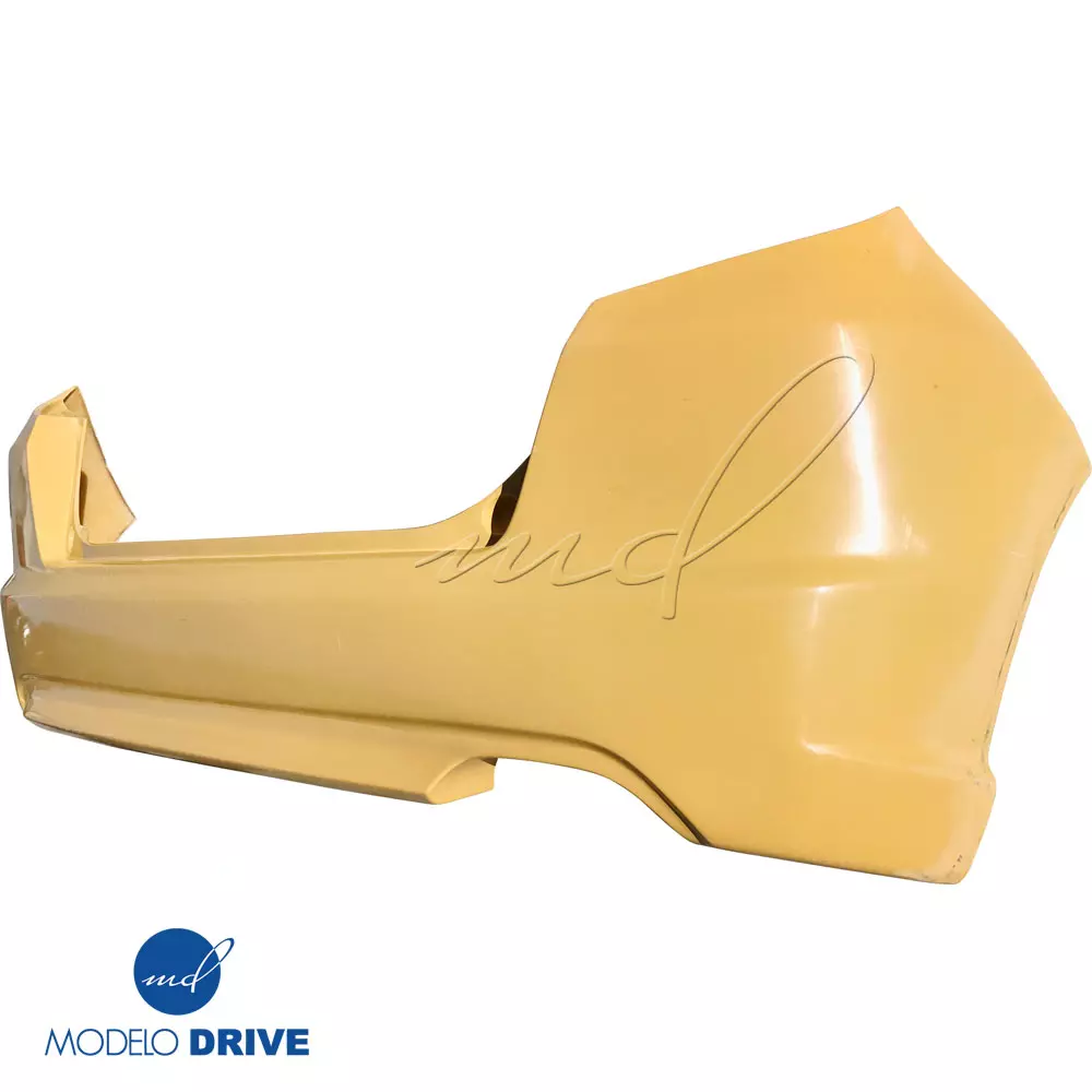 ModeloDrive FRP NOBL Rear Bumper > Honda Fit 2009-2013 - Image 10