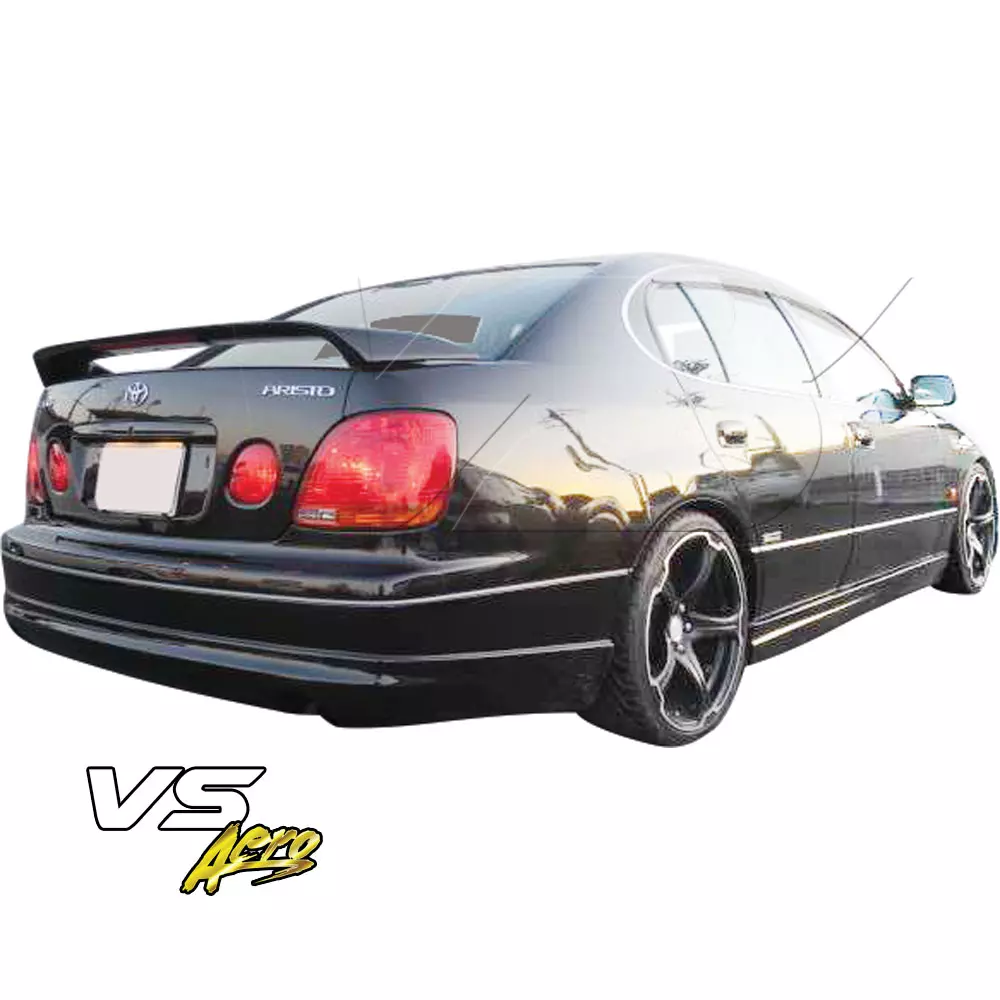 VSaero FRP WAL EXEC Body Kit 4pc > Lexus GS Series GS400 GS300 1998-2002 - Image 141