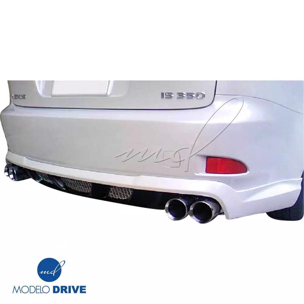 ModeloDrive FRP WAL Body Kit 4pc > Lexus IS-Series IS250 IS350 2006-2013 > 4-Door Sedan - Image 42
