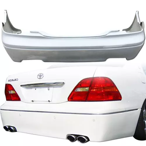 ModeloDrive FRP VIP Body Kit 4pc > Lexus LS Series LS430 UCF30 2001-2003 - Image 20
