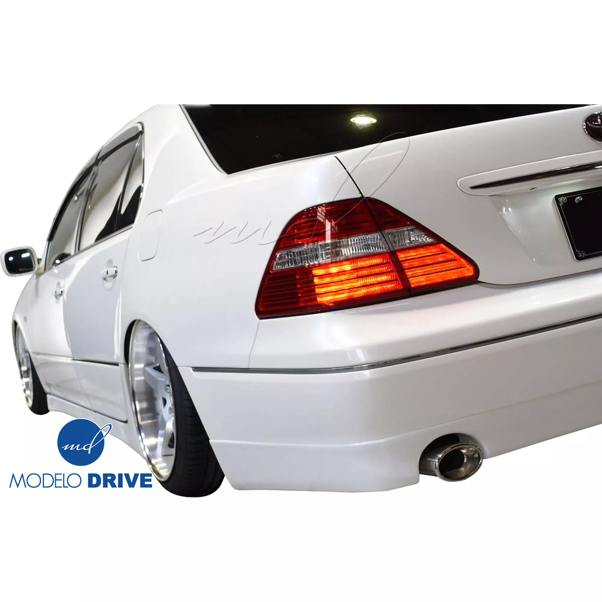 ModeloDrive FRP ARTI Body Kit 4pc (short wheelbase) > Lexus LS Series LS430 UCF31 2004-2006 - Image 63
