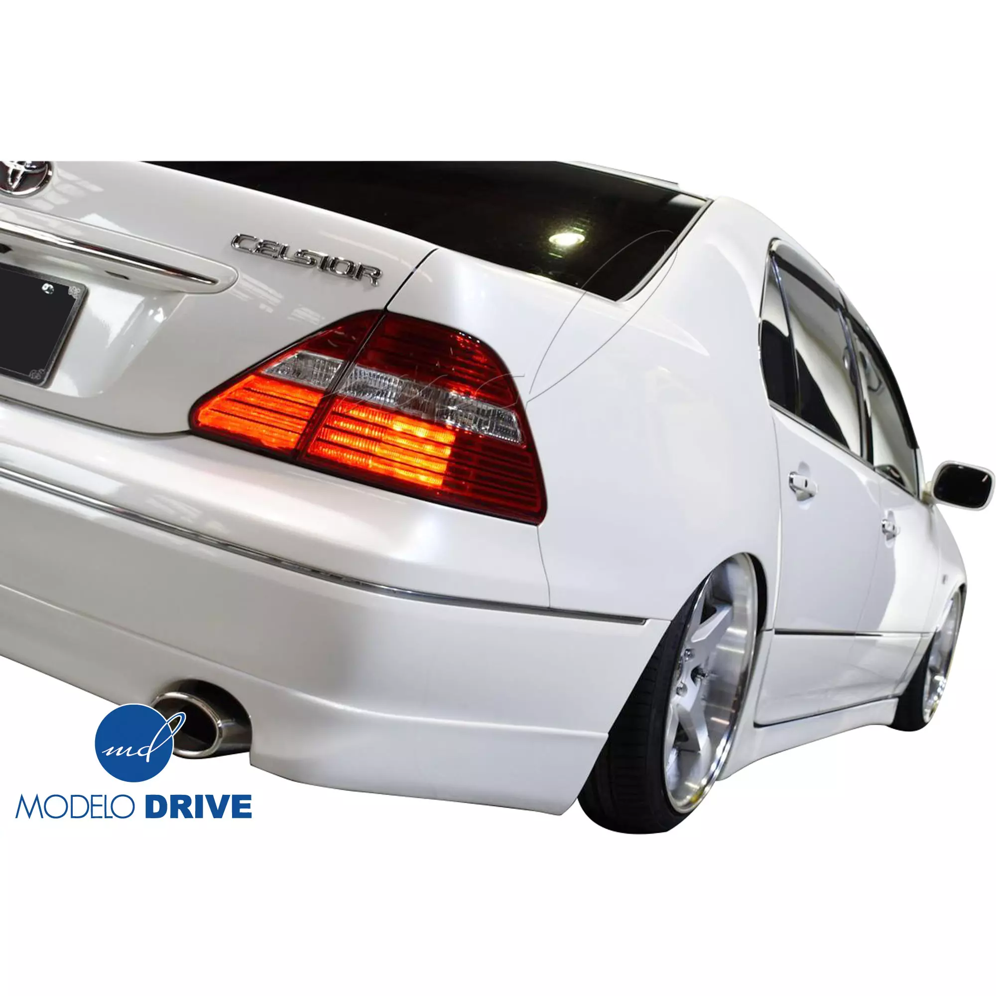 ModeloDrive FRP ARTI Body Kit 4pc (short wheelbase) > Lexus LS Series LS430 UCF31 2004-2006 - Image 64