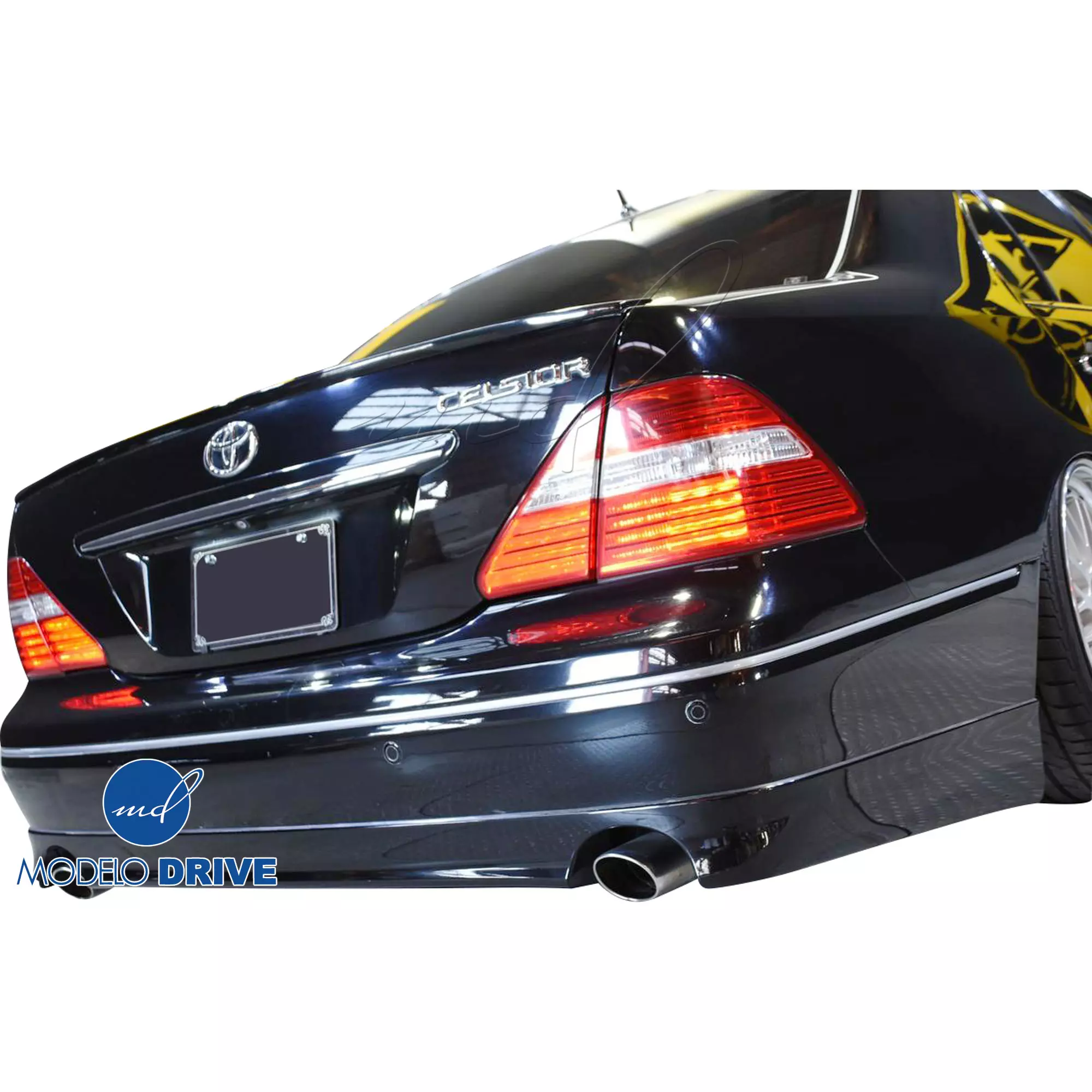 ModeloDrive FRP ARTI Body Kit 4pc (short wheelbase) > Lexus LS Series LS430 UCF31 2004-2006 - Image 96