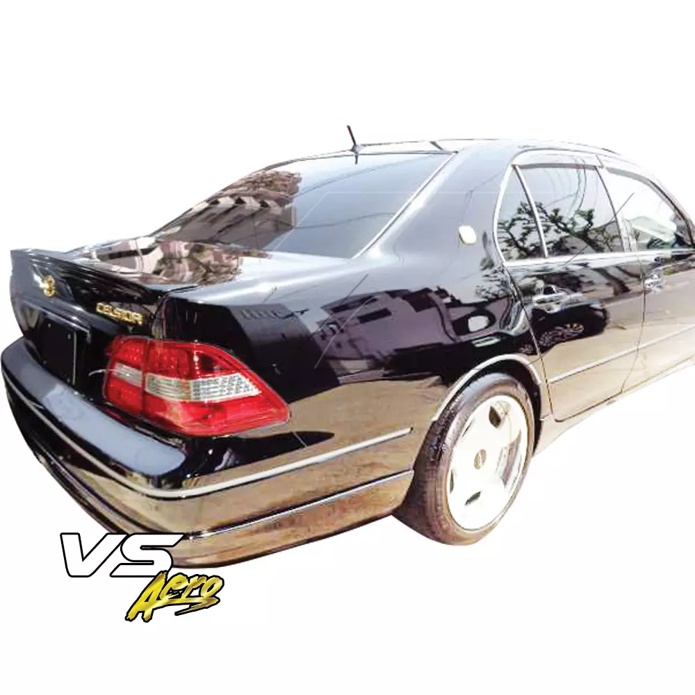 VSaero FRP WAL Body Kit 4pc > Lexus LS Series LS430 UCF30 2001-2003 - Image 67