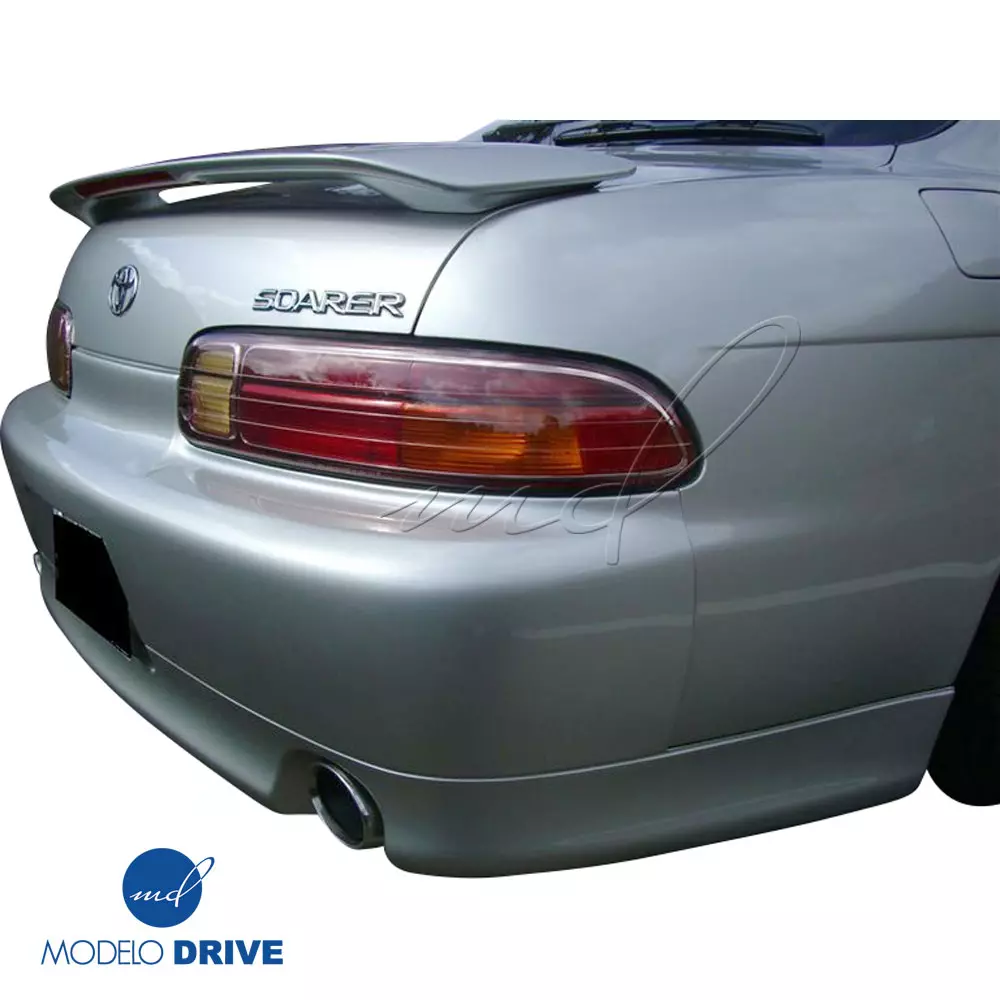 ModeloDrive FRP ACOU Rear Bumper > Lexus SC Series SC400 SC300 1992-2000 - Image 18