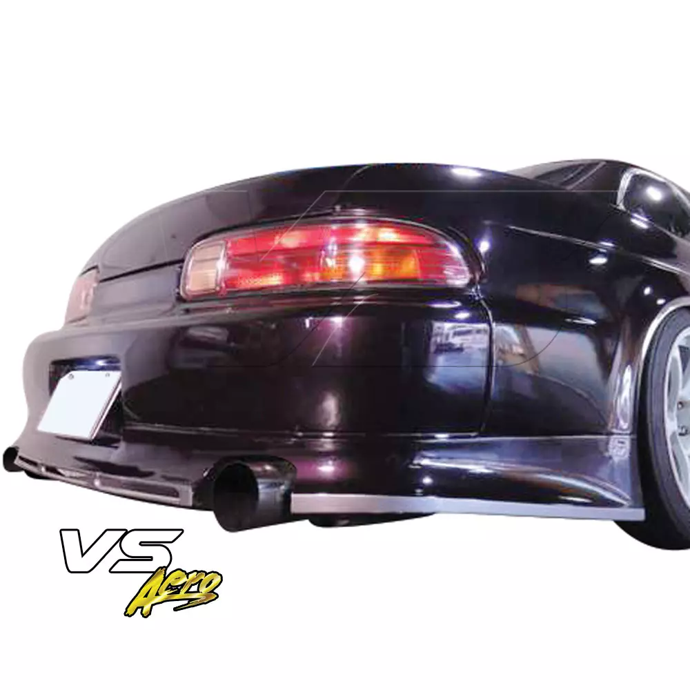 VSaero FRP VERT Ridge Wide Body Kit 8pc > Lexus SC Series SC300 SC400 1992-2000 - Image 34