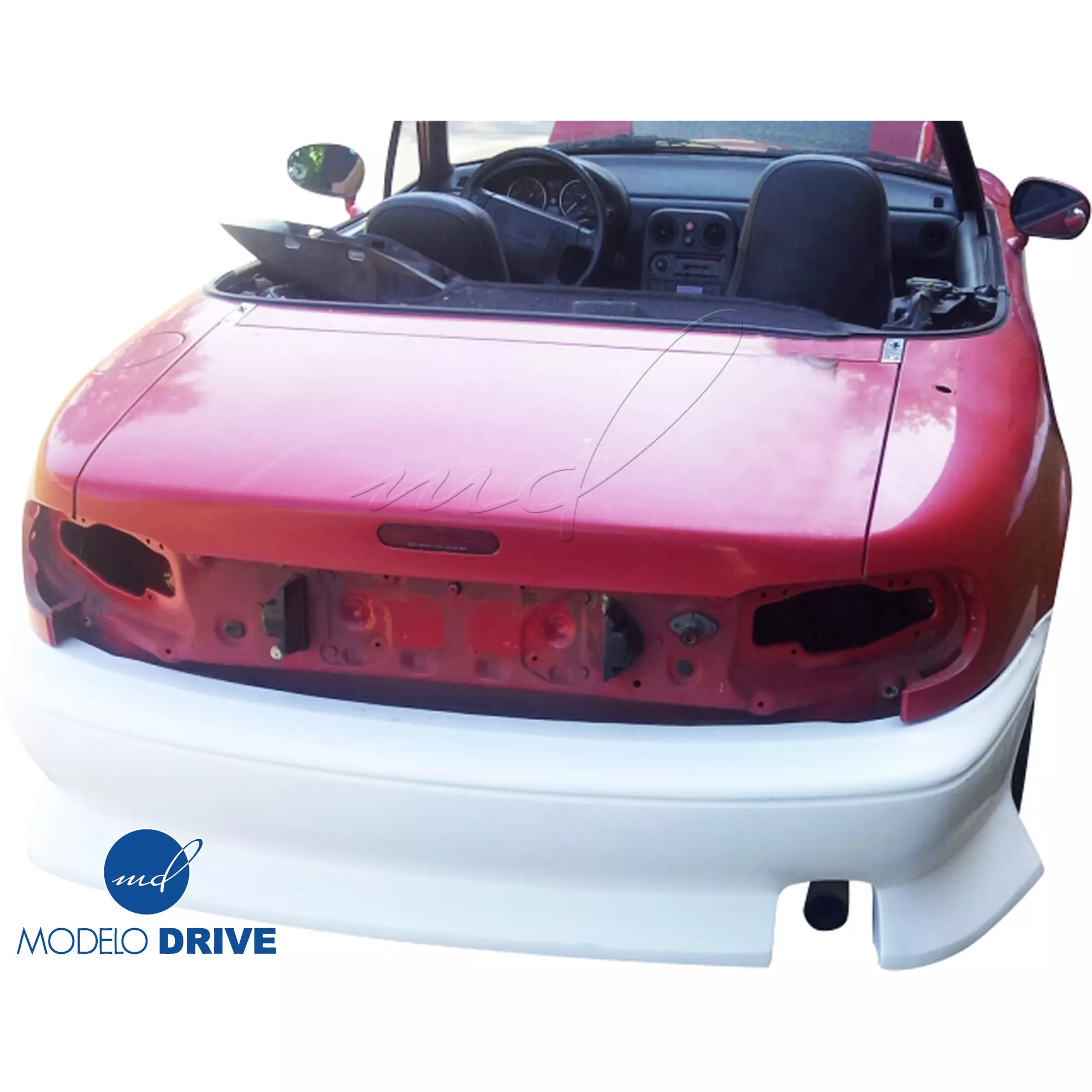 ModeloDrive FRP DUC Body Kit > Mazda Miata (NA) 1990-1996 - Image 106