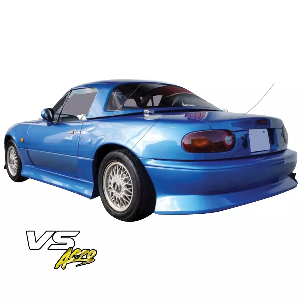 VSaero FRP DUC Body Kit 4pc > Mazda Miata MX-5 NA 1990-1997 - Image 50