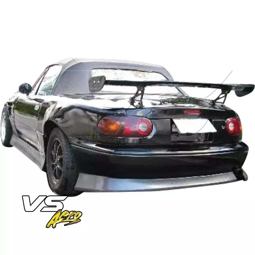 VSaero FRP STRA vB Body Kit 4pc > Mazda Miata MX-5 NA 1990-1997 - Image 60
